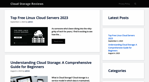 cloudstoragereviews.org