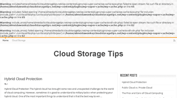 cloudstoragetips.net