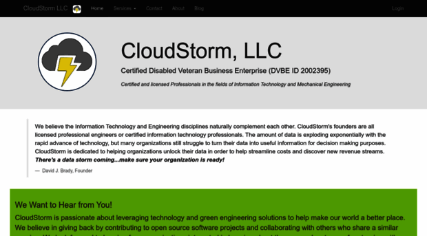 cloudstormllc.com