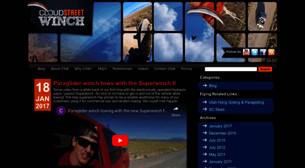 cloudstreetwinch.com