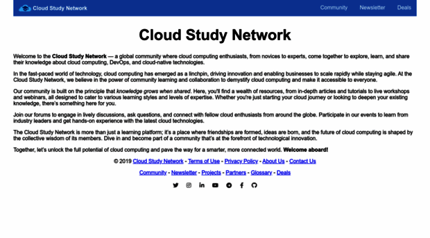 cloudstudy.net
