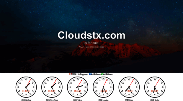 cloudstx.com