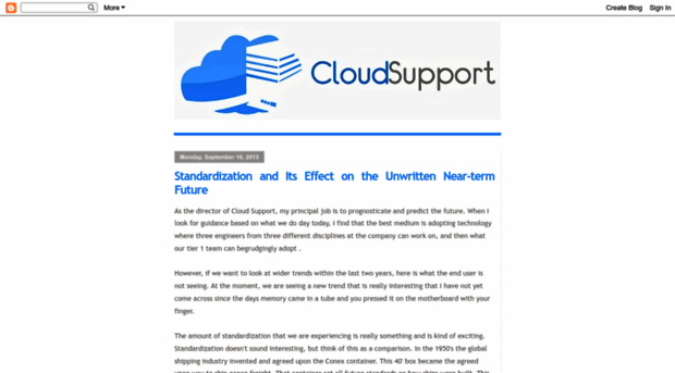 cloudsupport.blogspot.com