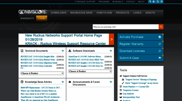 cloudsupport.ruckuswireless.com