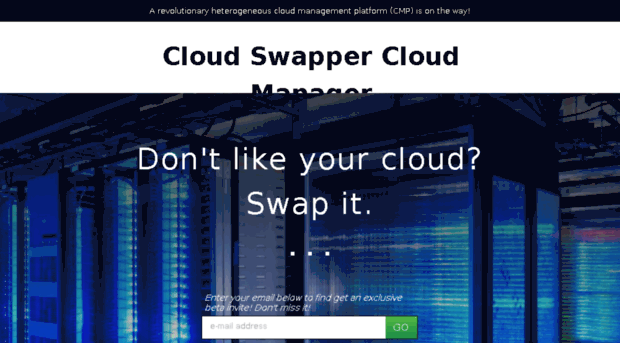 cloudswapper.com