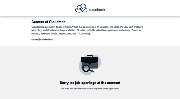 cloudtech-sa.workable.com