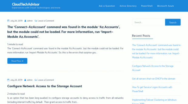 cloudtechadvisor.com