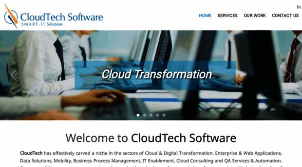cloudtechsoft.com