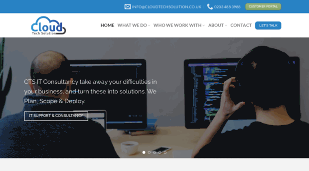 cloudtechsolution.co.uk