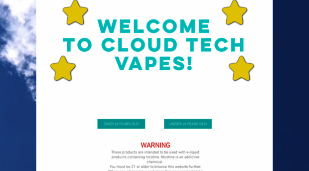 cloudtechvapes.com