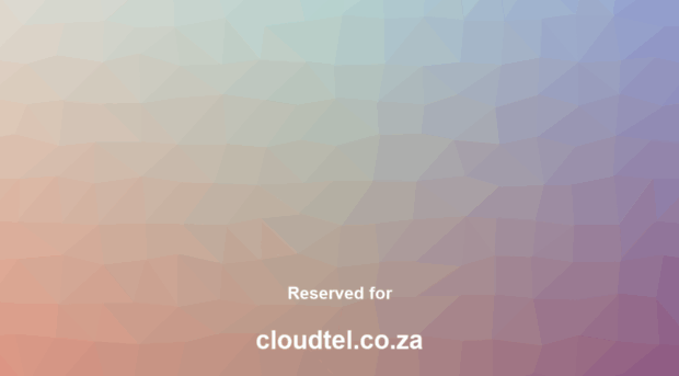 cloudtel.co.za