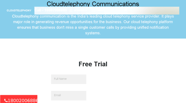 cloudtelephony.in.net
