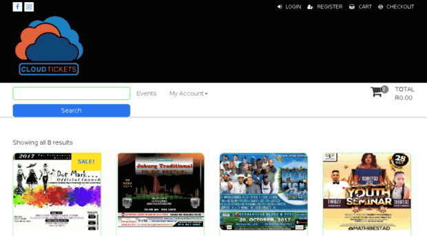 cloudtickets.co.za