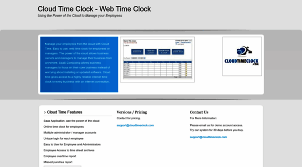 cloudtimeclock.com