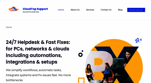 cloudtopsupport.com