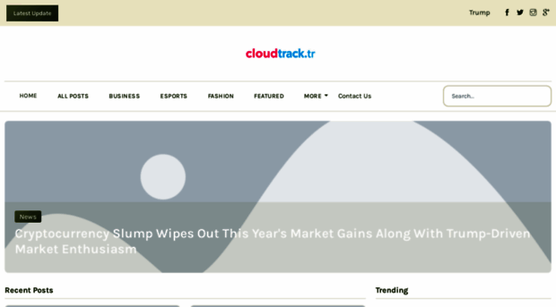 cloudtrack.tr