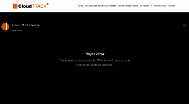 cloudtrack.uk