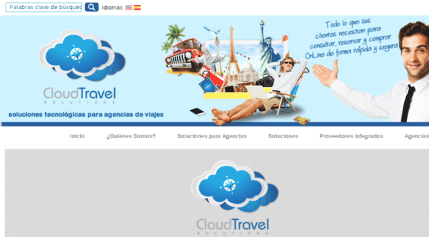 cloudtravel.solutions