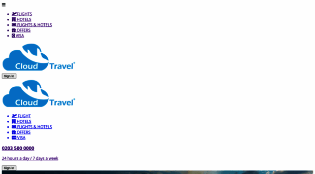 cloudtravels.co.uk