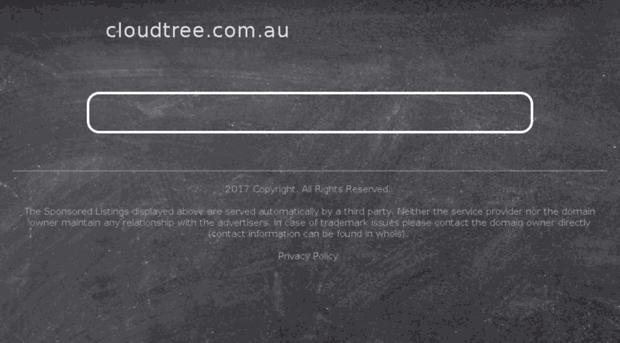 cloudtree.com.au