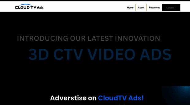 cloudtvads.com