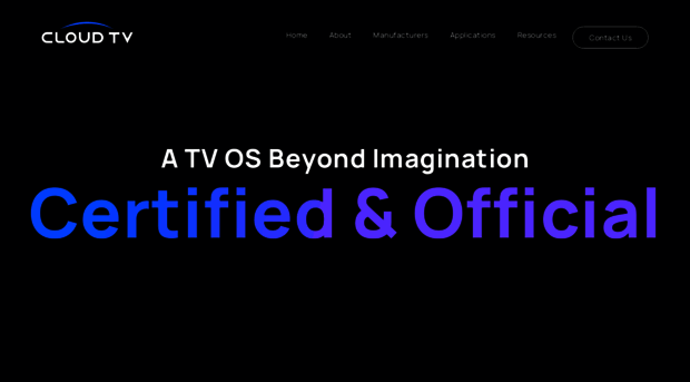 cloudtvos.com