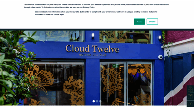 cloudtwelve.co.uk