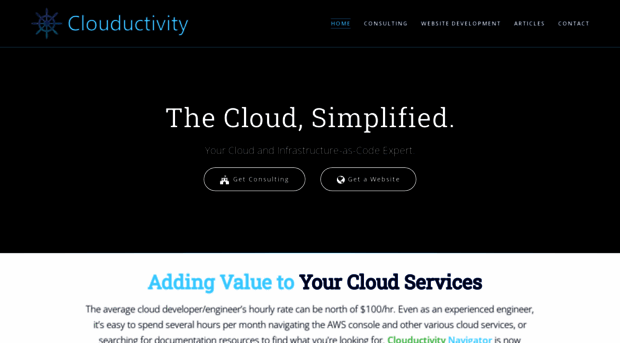 clouductivity.com