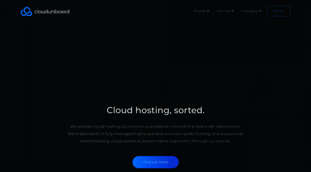 cloudunboxed.net