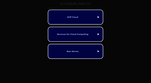cloudupload.co