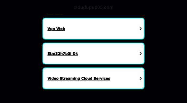 cloudupup05.com