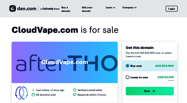 cloudvape.com