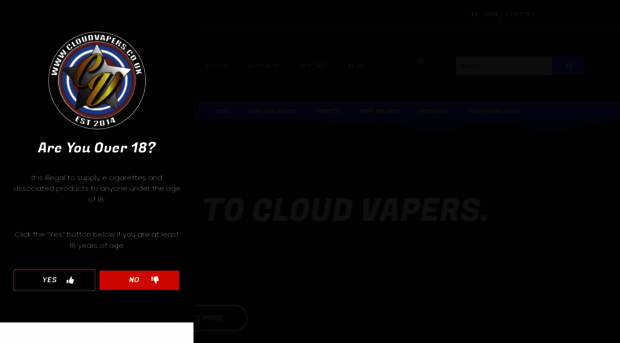 cloudvapers.co.uk