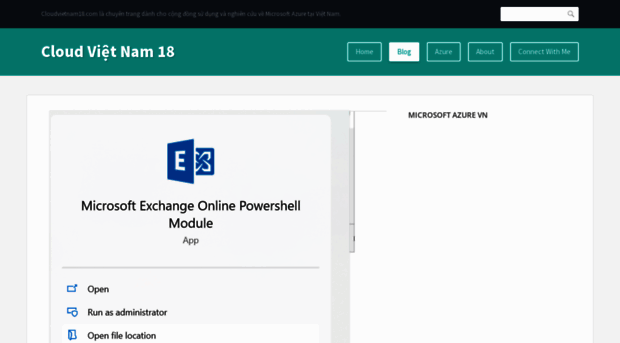 cloudvietnam18.com