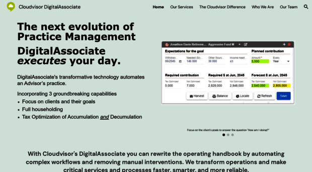 cloudvisorwealth.com