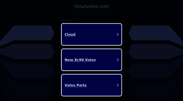 cloudvolve.com