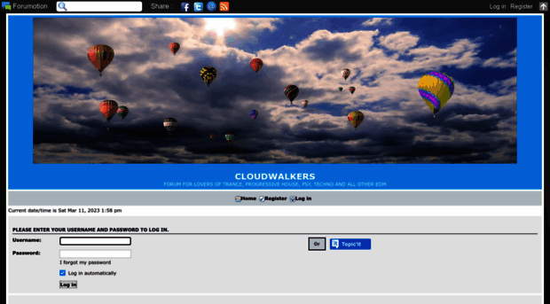 cloudwalkers.forumotion.com