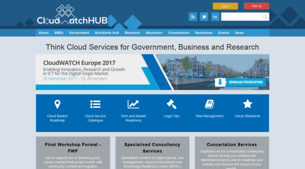 cloudwatchhub.eu