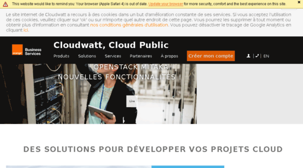 cloudwatt.com