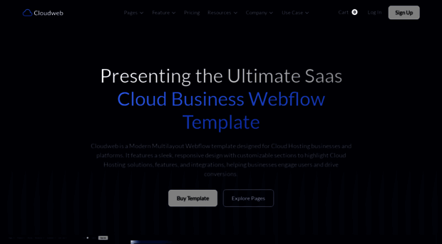 cloudweb-template.webflow.io