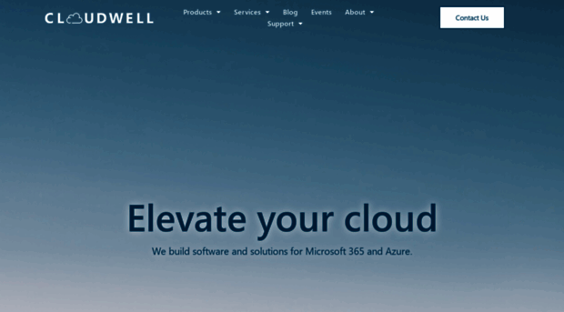cloudwell.io