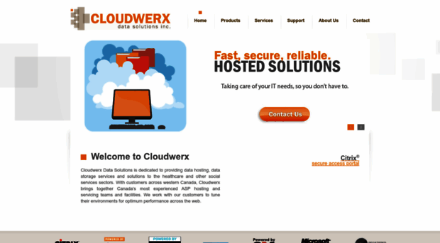 cloudwerxdata.com