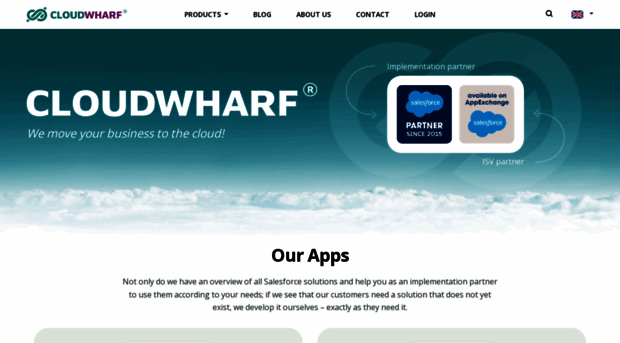 cloudwharf.com