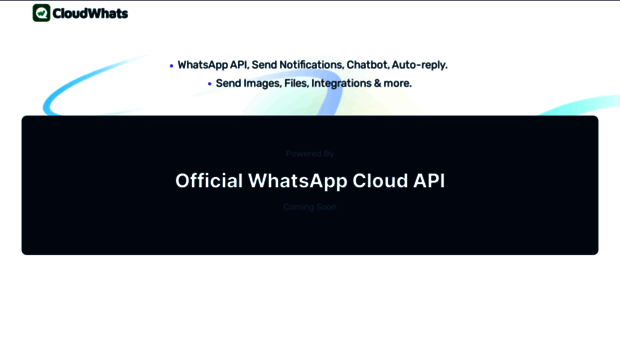 cloudwhats.com