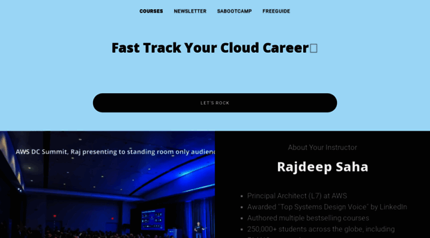 cloudwithraj.com