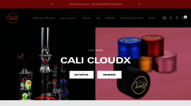 cloudxwholesale.com