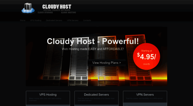 cloudy-host.com