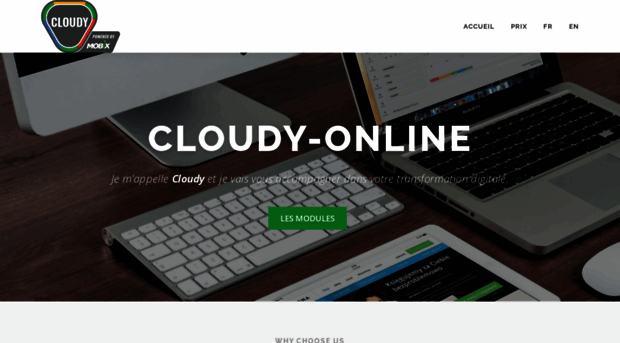 cloudy-online.com