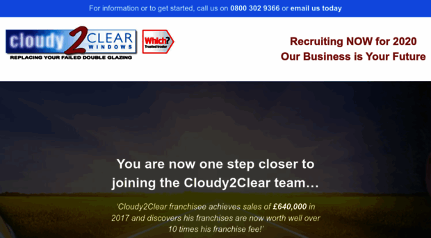 cloudy2clearfranchise.com
