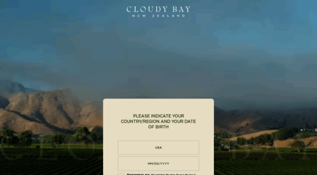 cloudybay.com